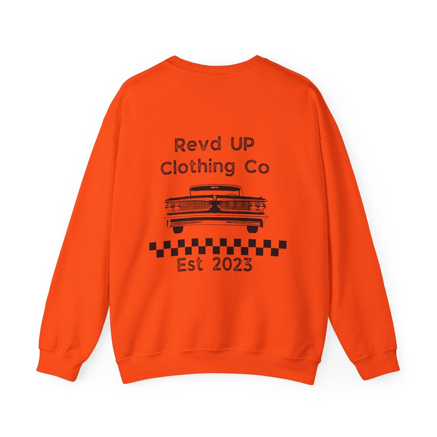 Low Rider- Adult Crewneck Sweatshirt