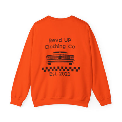 Low Rider- Adult Crewneck Sweatshirt