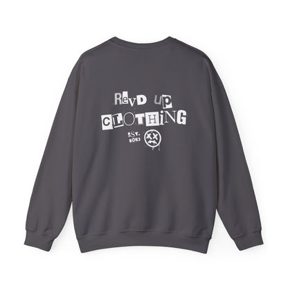 Revd 182- Adult Crewneck Sweatshirt