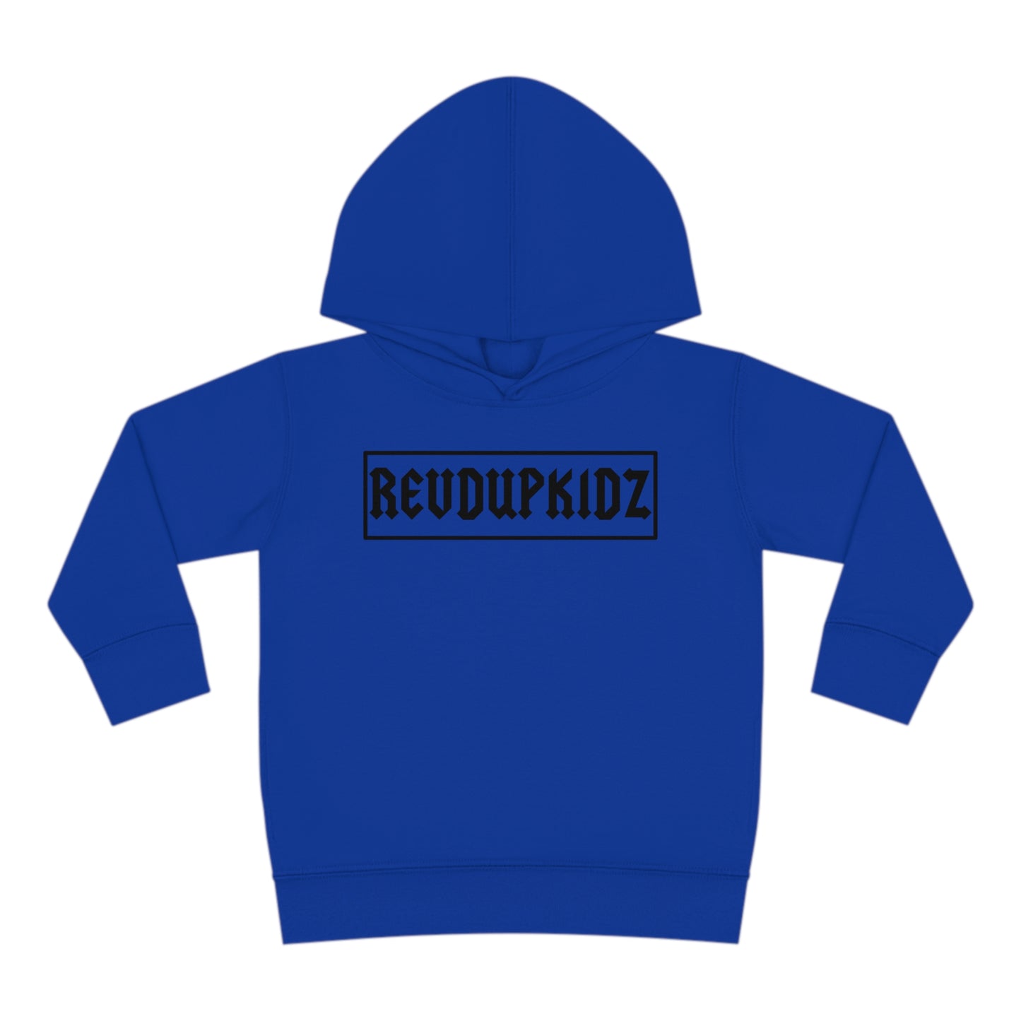 REVD UP KIDZ- Toddler Hooded Sweatshirt