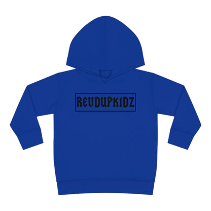 REVD UP KIDZ- Toddler Hooded Sweatshirt