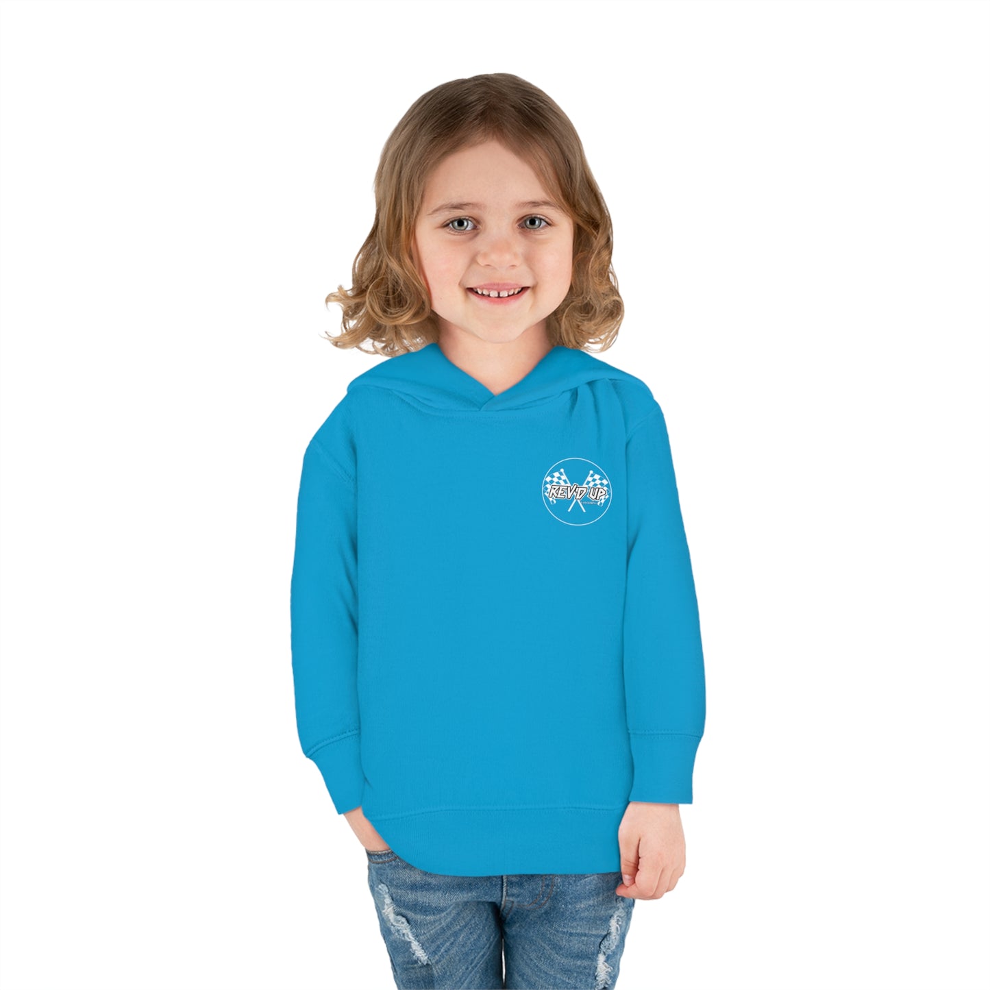 Dirt Race Dirt Race - Toddler Hooded Sweatshirt