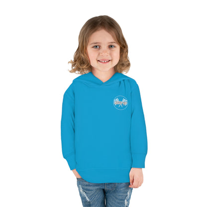 Dirt Race Dirt Race - Toddler Hooded Sweatshirt