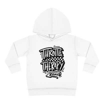 Throttle Therapy- Toddler Hooded Sweatshirt
