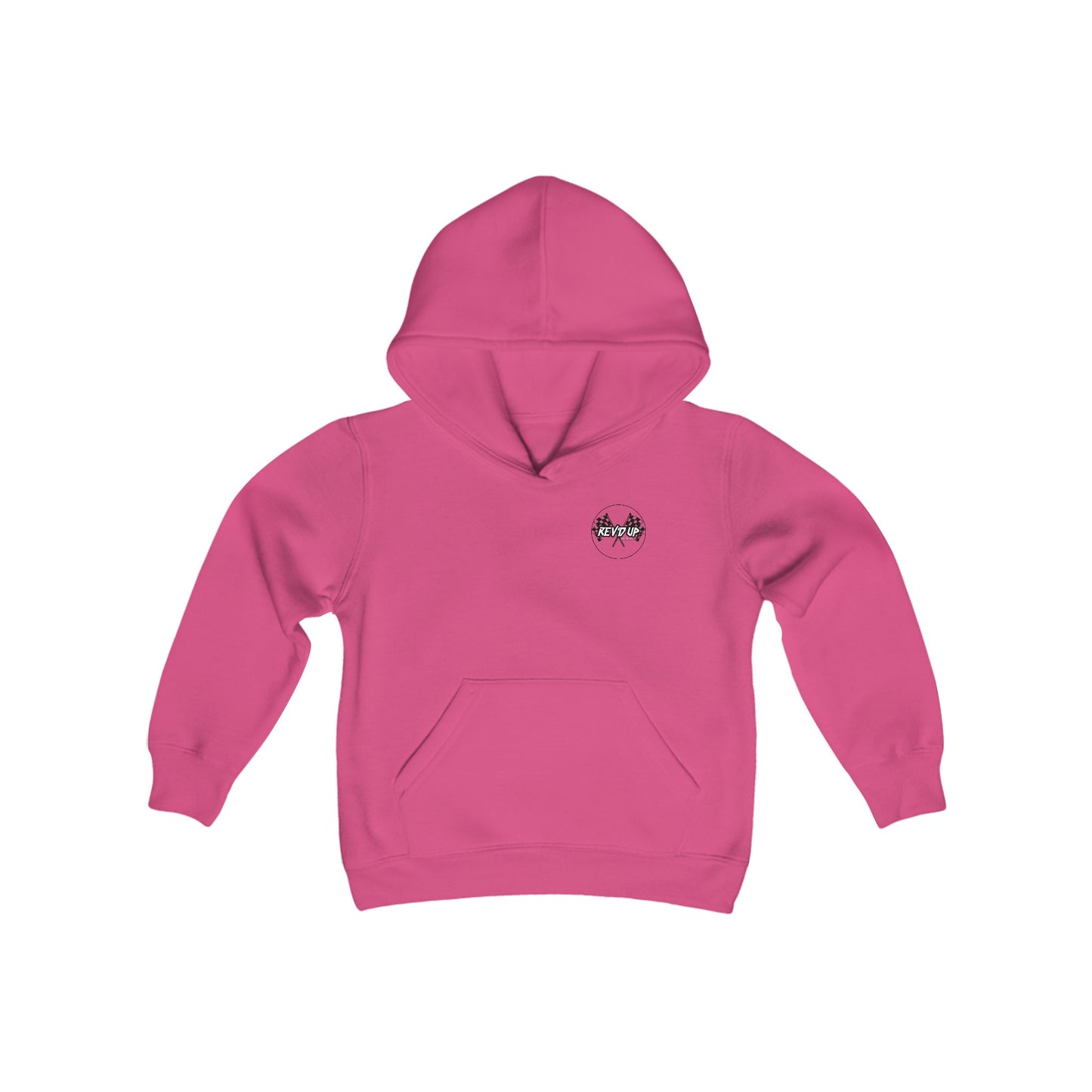 Gone Racing - Youth Hooded Sweatshirt