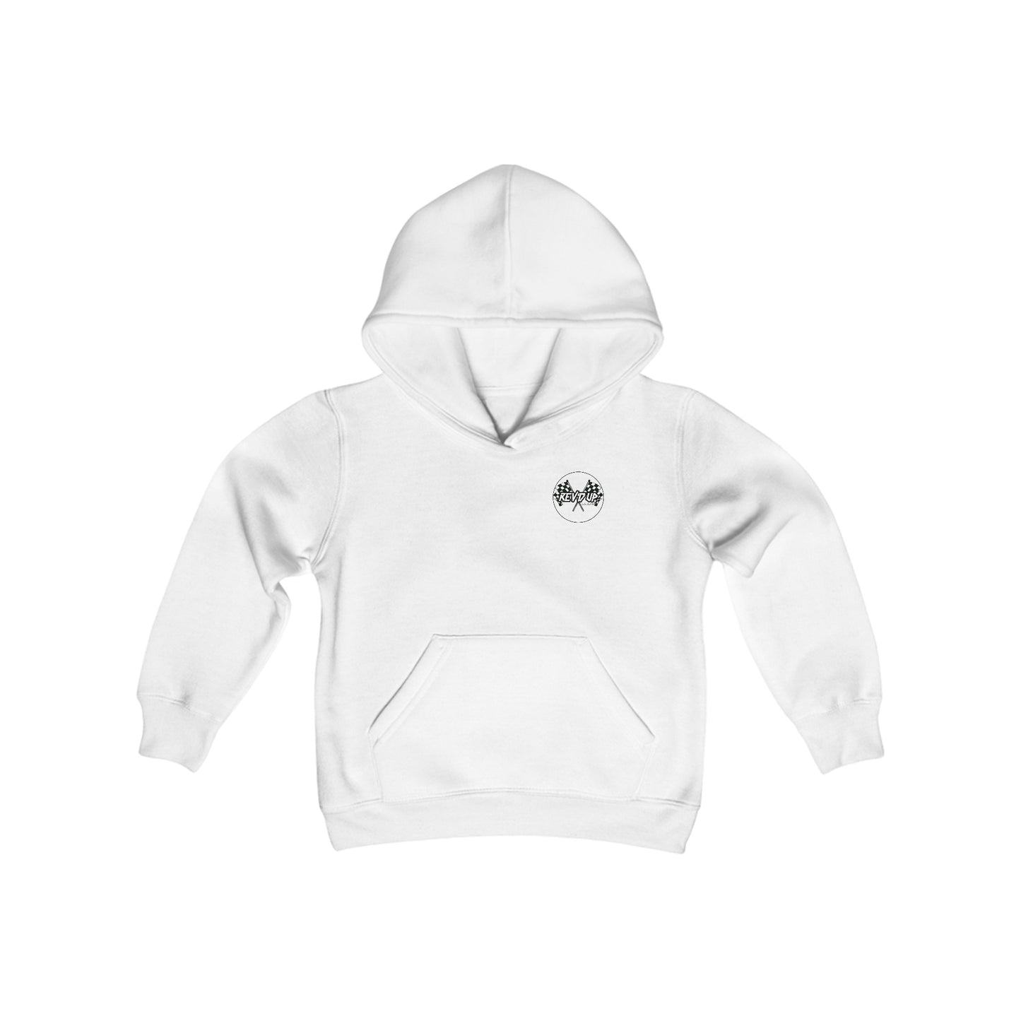 Gone Racing - Youth Hooded Sweatshirt