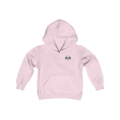 Gone Racing - Youth Hooded Sweatshirt