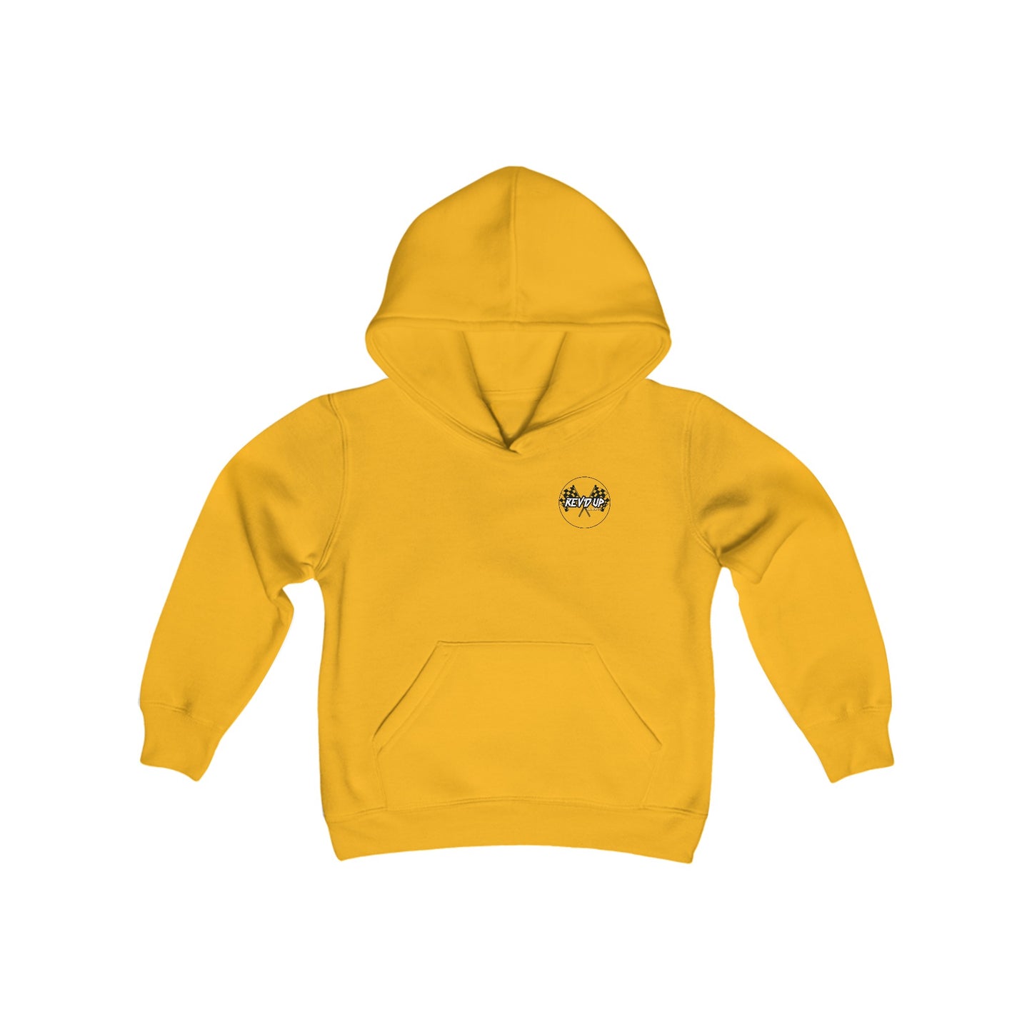 Gone Racing - Youth Hooded Sweatshirt