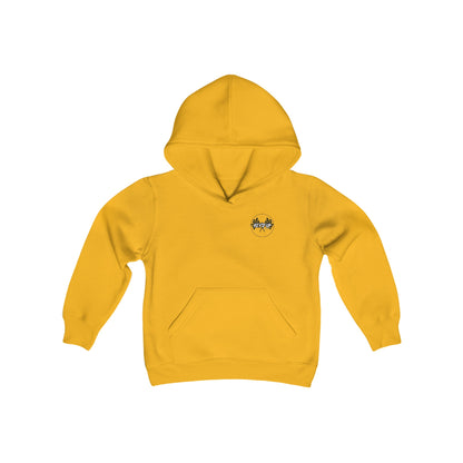 Gone Racing - Youth Hooded Sweatshirt