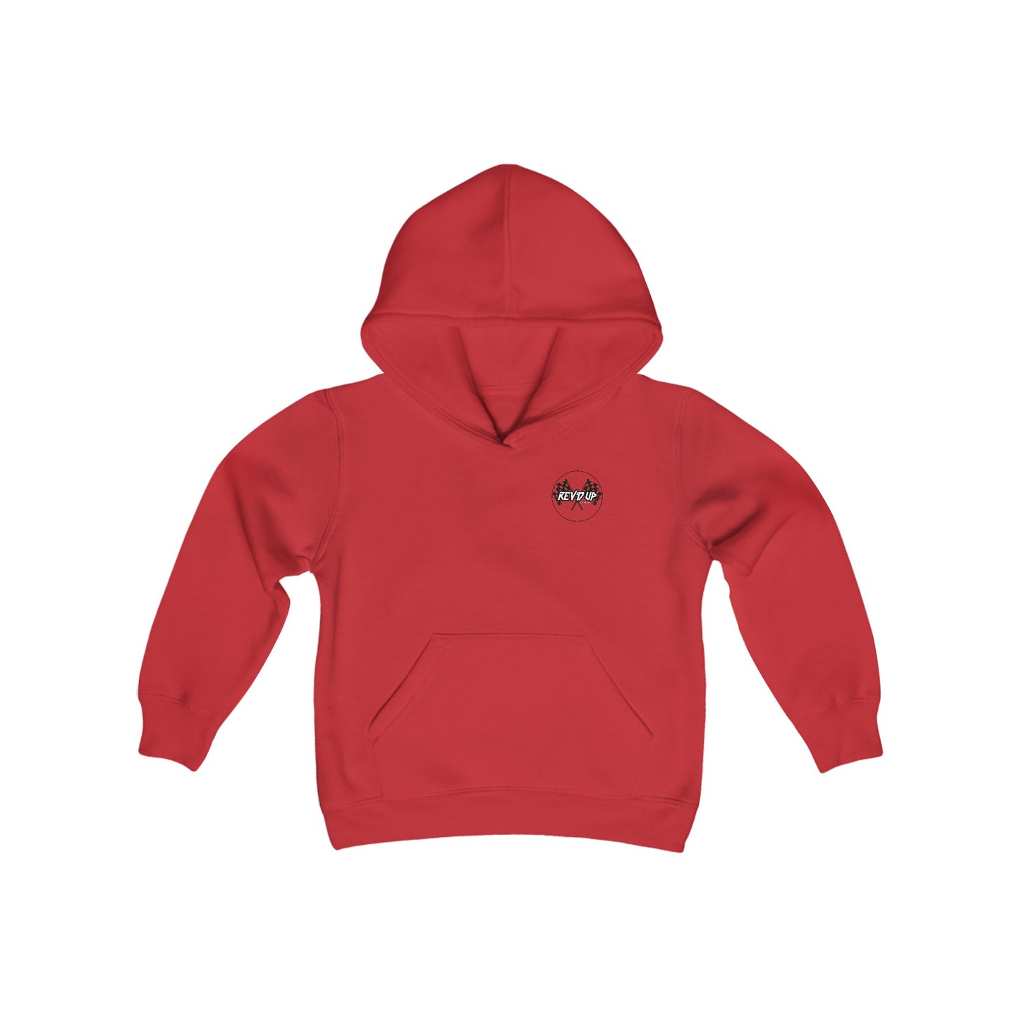 Gone Racing - Youth Hooded Sweatshirt