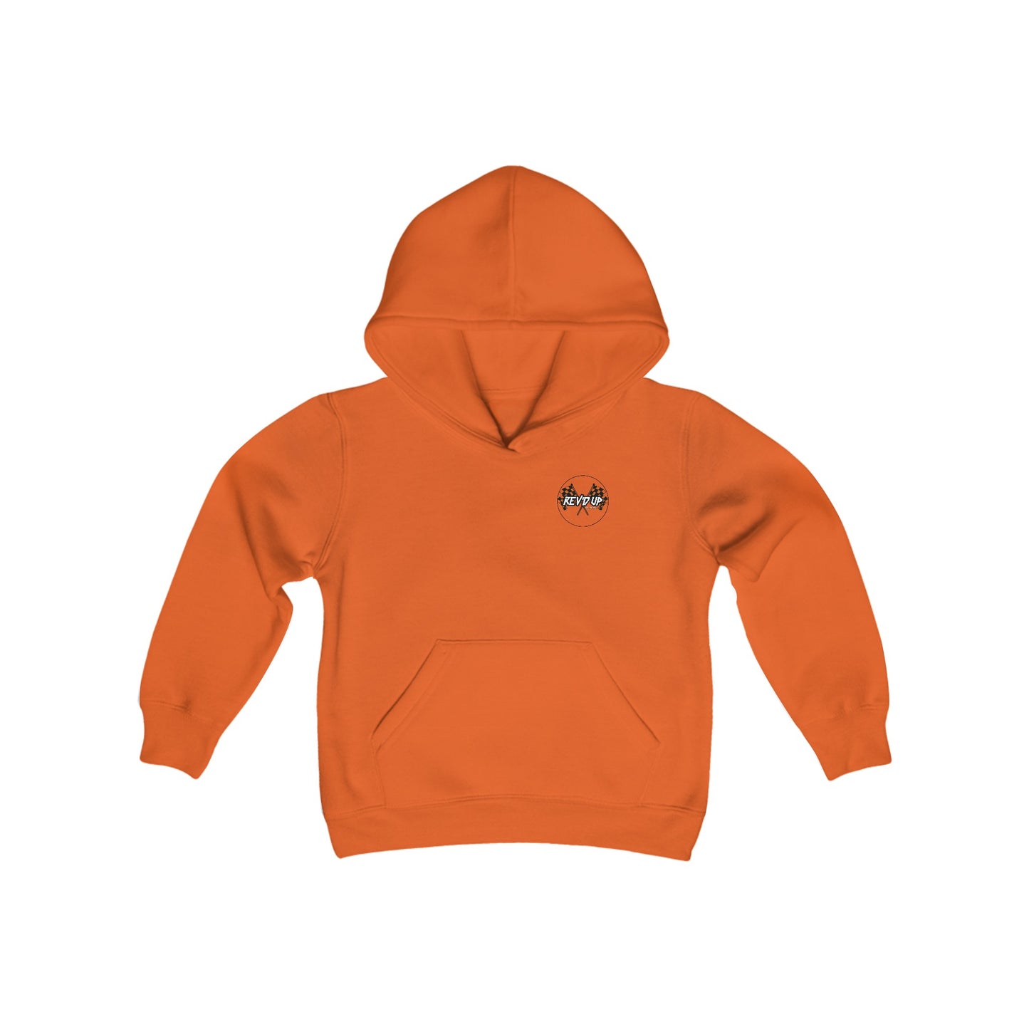Gone Racing - Youth Hooded Sweatshirt
