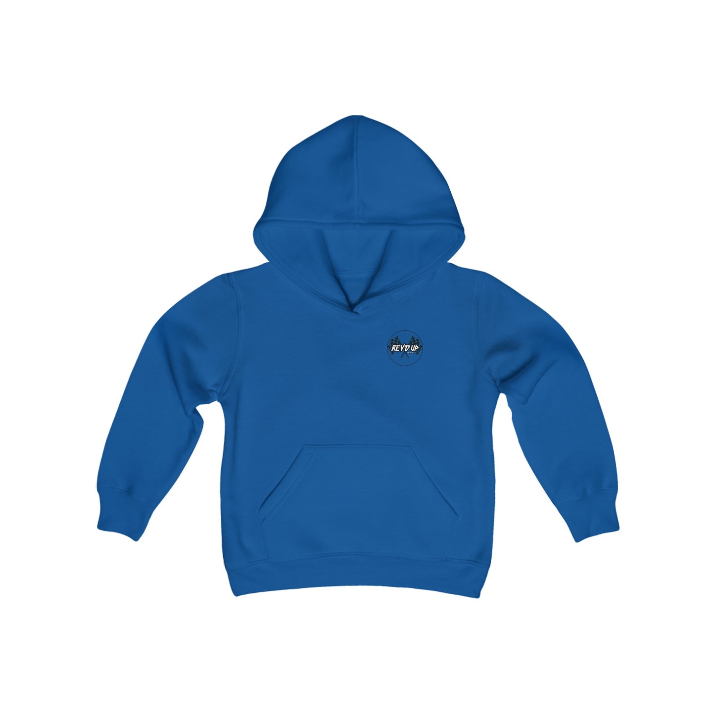 Gone Racing - Youth Hooded Sweatshirt