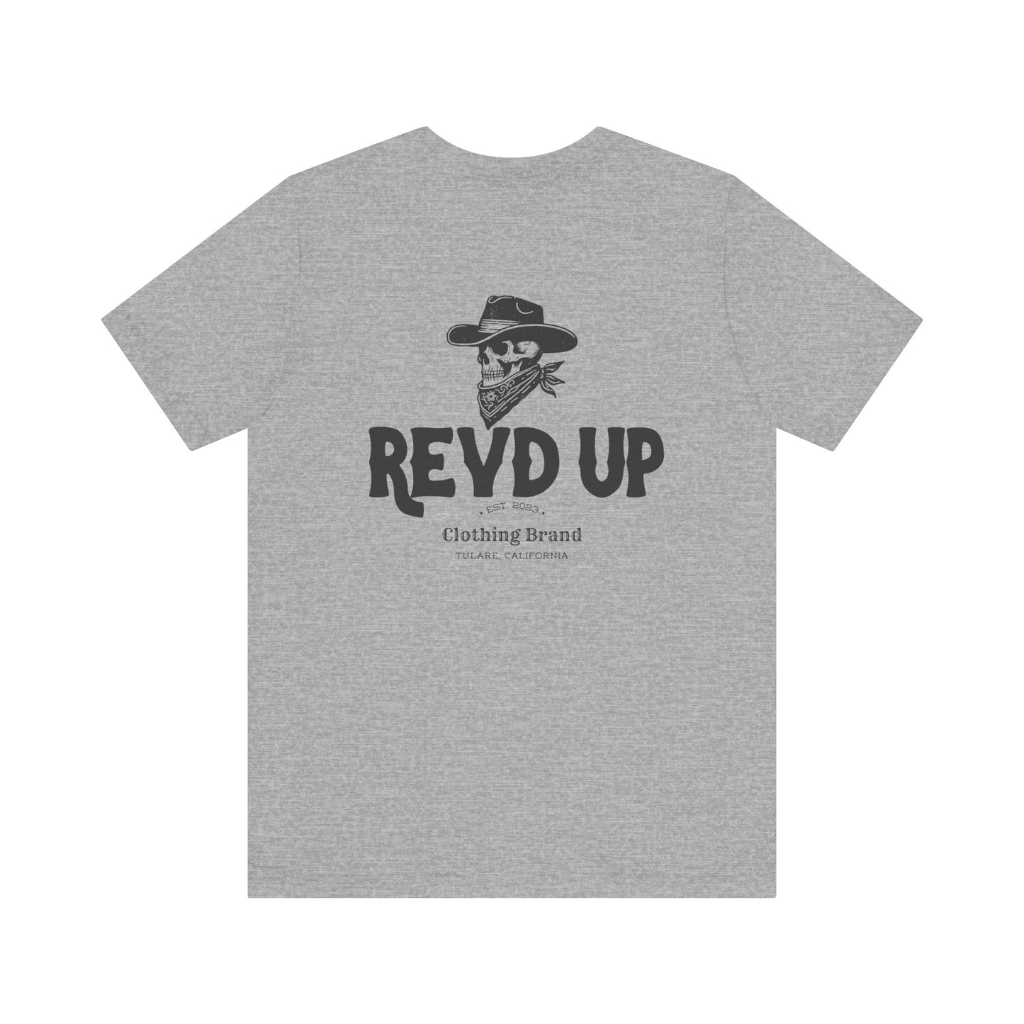 The Western- Adult T-Shirt