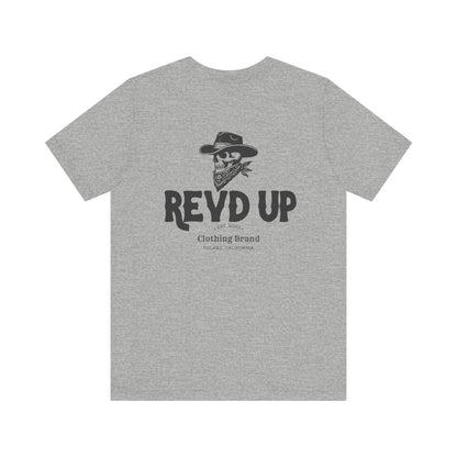 The Western- Adult T-Shirt