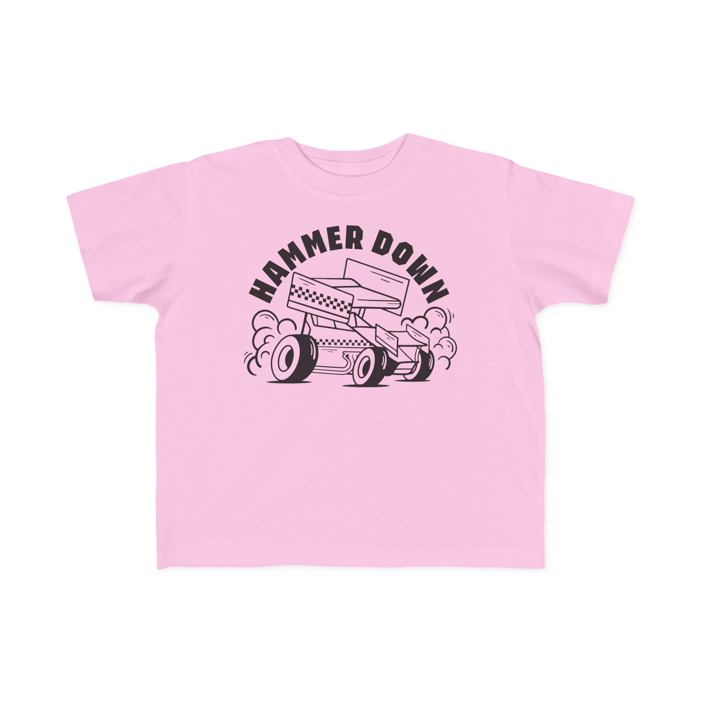 Hammer Down- Toddler T-Shirt