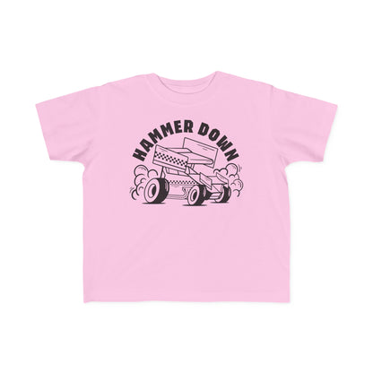 Hammer Down- Toddler T-Shirt