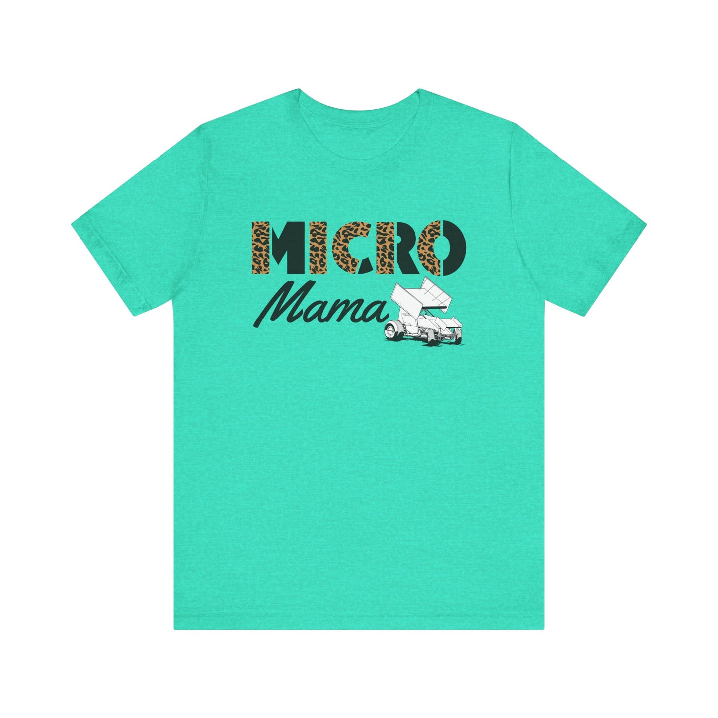 Wild Micro Mama- Adult T-Shirt