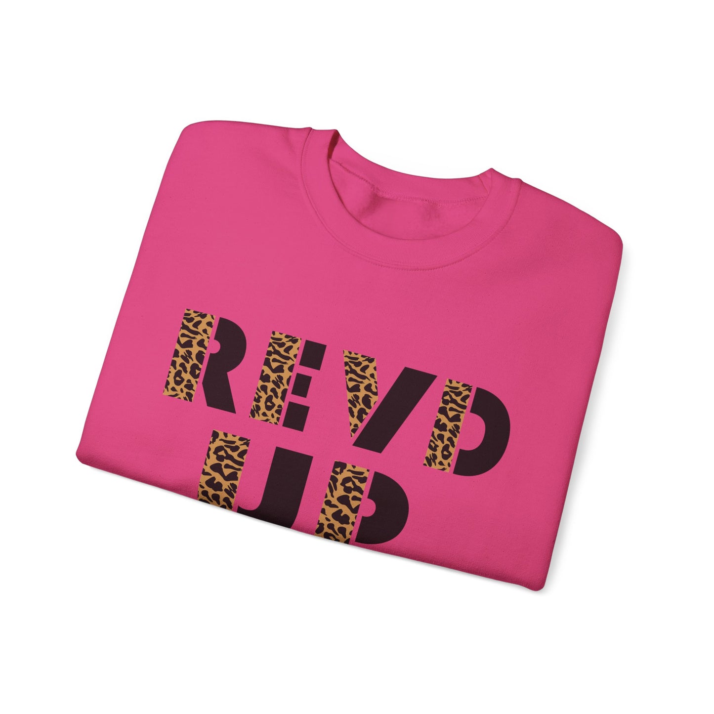 Leo- Adult Crewneck Sweatshirt