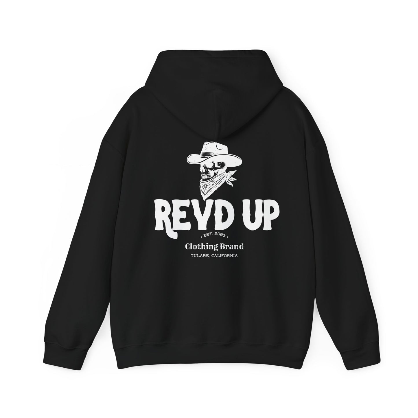 The Western- Adult Hooded Sweatshirt