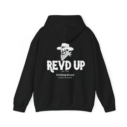 The Western- Adult Hooded Sweatshirt