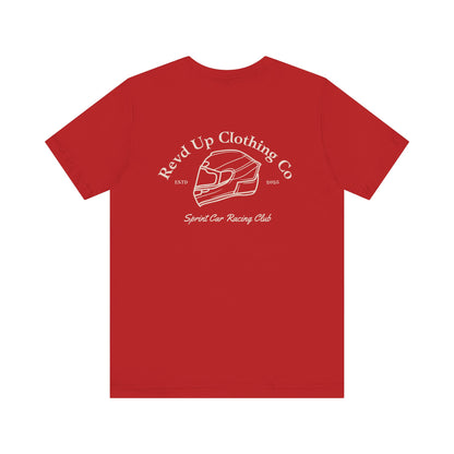Sprint Car Club- Adult T-Shirt