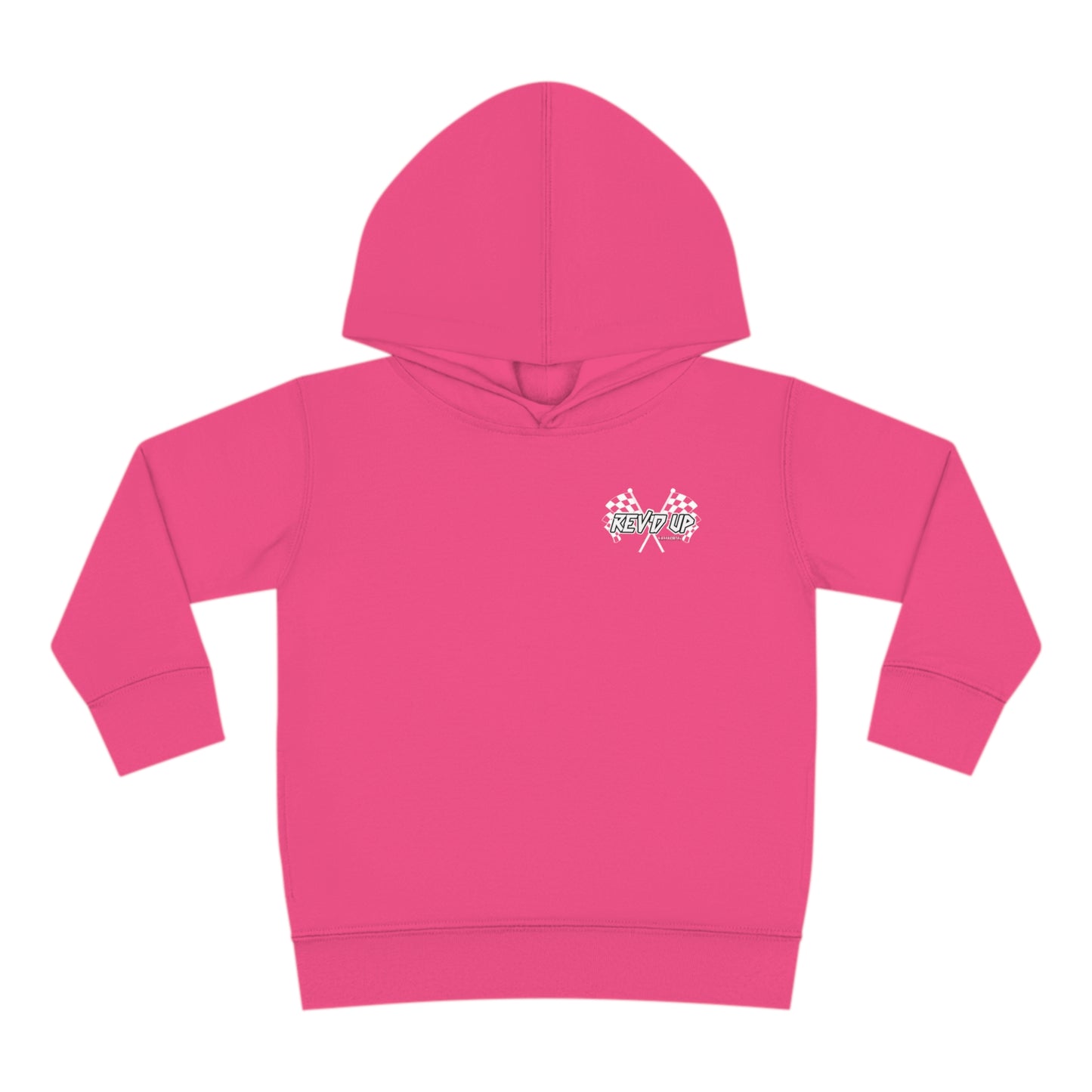 Let It Rip! Toddler Hooded Sweatshirt