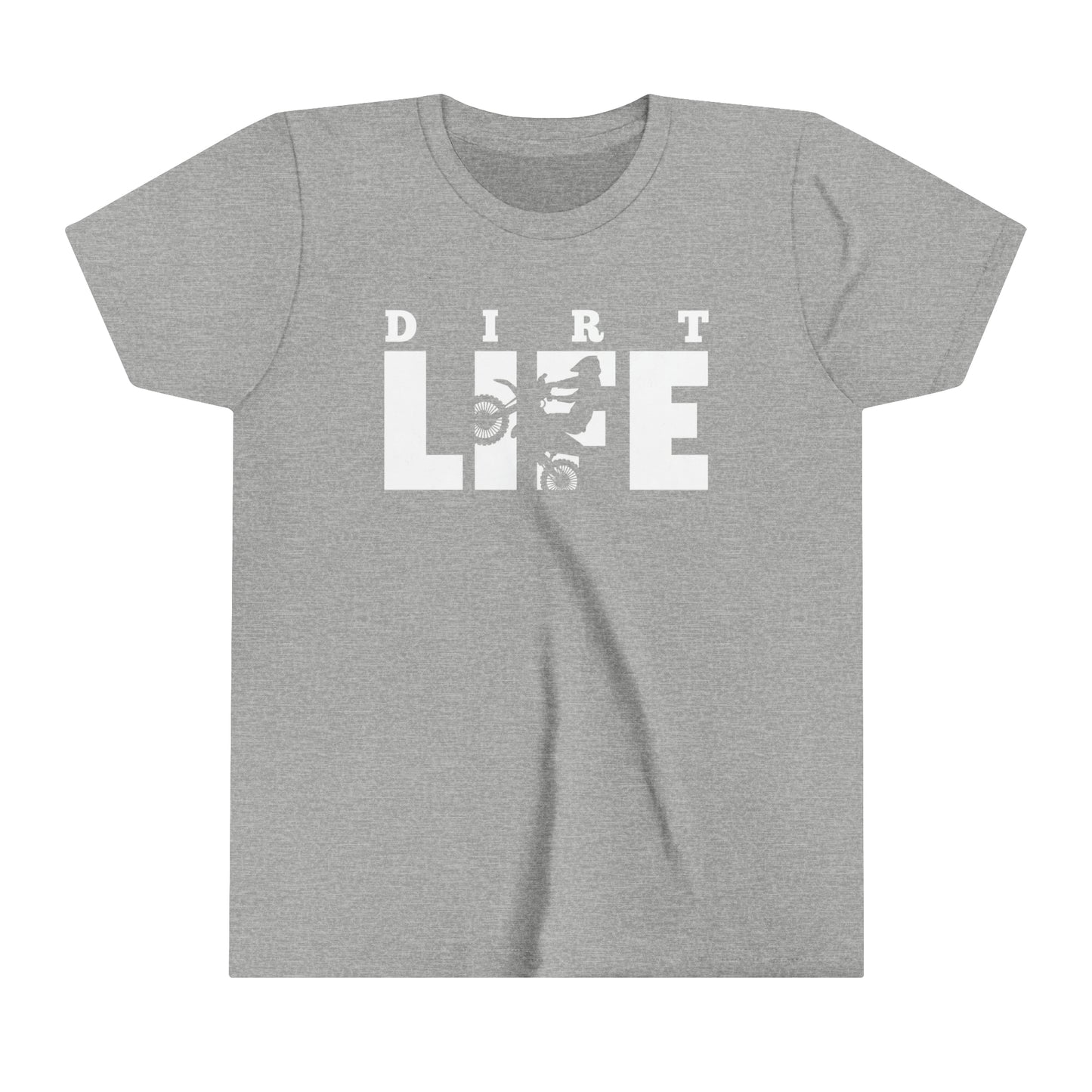 Dirt Life -Youth T-Shirt