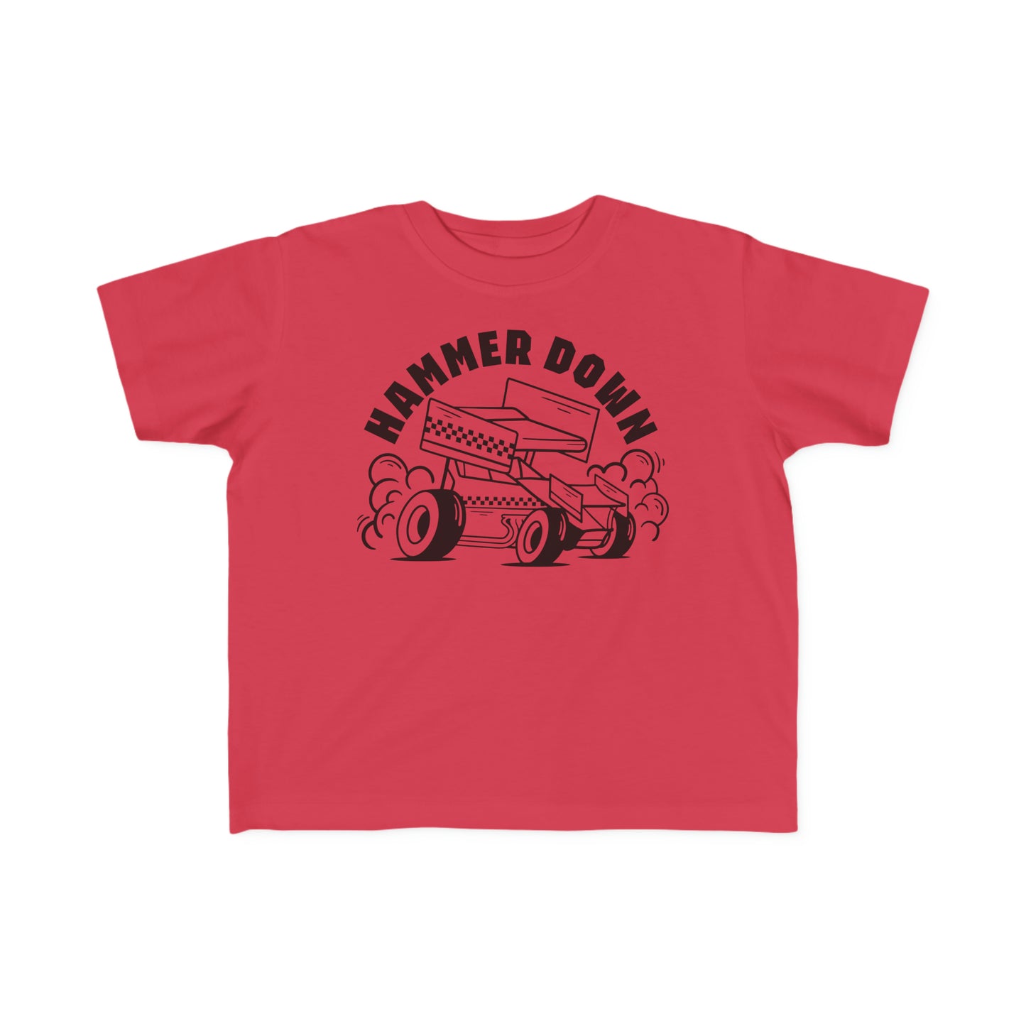 Hammer Down- Toddler T-Shirt