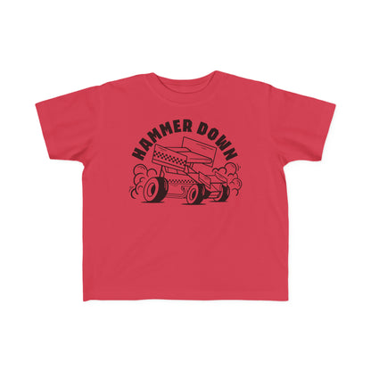Hammer Down- Toddler T-Shirt