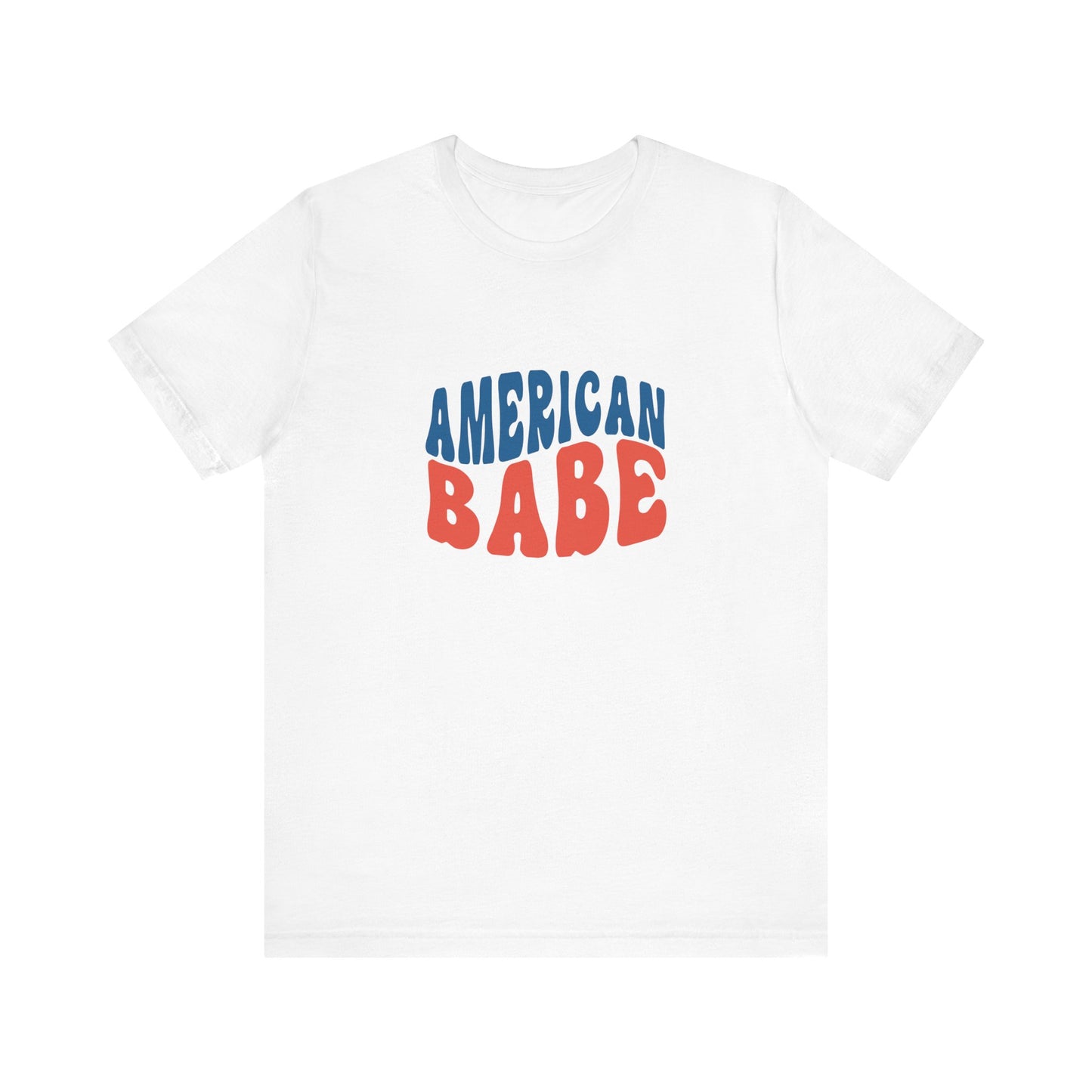 American Babe- Adult T-Shirt