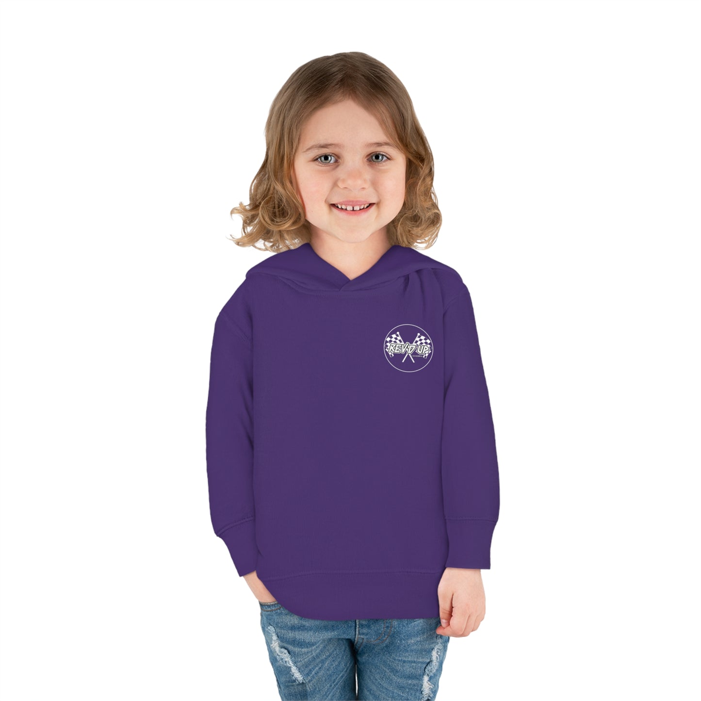 Dirt Race Dirt Race - Toddler Hooded Sweatshirt