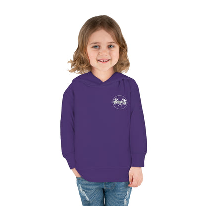 Dirt Race Dirt Race - Toddler Hooded Sweatshirt