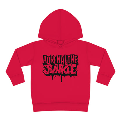 Adrenaline Junkie - Toddler Hooded Sweatshirt