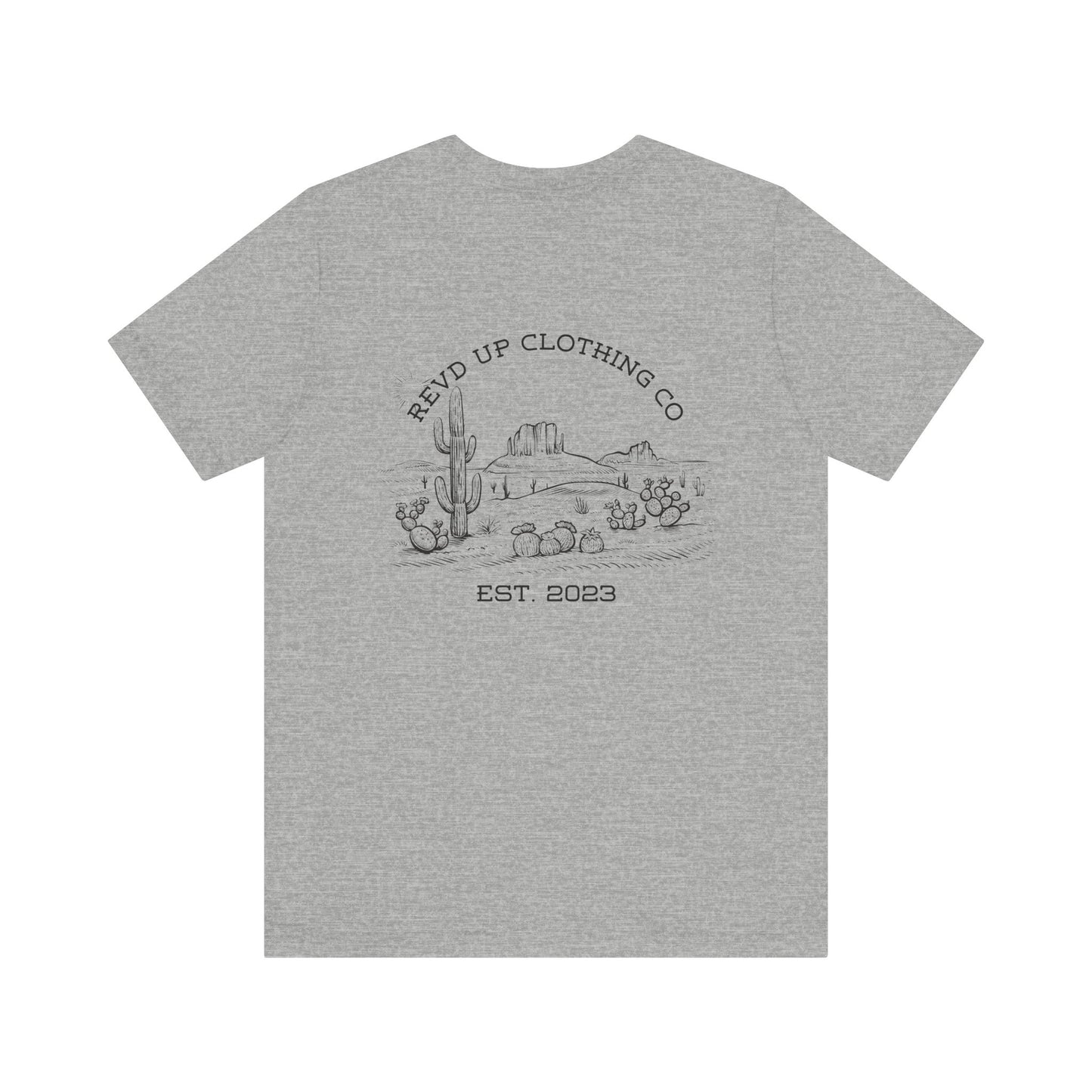 The Dez- Adult T-Shirt