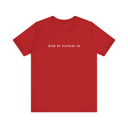 Blame It All On My Roots White Font- Adult T-Shirt